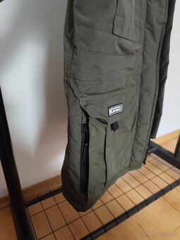 GEOGRAPHICAL NORWAY bunda dámska - 5