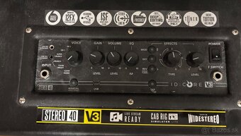 Predám elektrickú gitaru schecter - 5