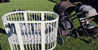 Predam kocik Joolz a cybex plus Postielku - 5