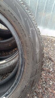 Sada pneumatík Falken 205/ 55 R16 91 H zimné - 5