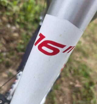 Trekingovy cross bicykel  damsky ram 16 pneu 28/29 - 5