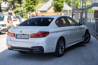 BMW Rad 5 520d xDrive A/T 140 kW - 5