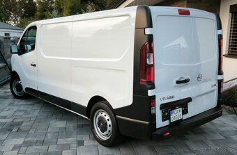 Opel Vivaro L2h1 - 5
