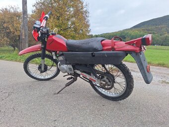 Suzuki TS 50 r.v 1978 - 5