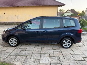 Seat Alhambra, 2.0TDi, 7 miestne - 5