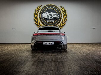 Porsche Taycan GTS Sport Turismo 93.4 kWh - 5