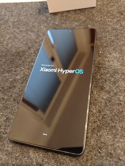 Xiaomi Redmi Note 13 Pro 8GB/256GB Dual SIM Midnight Black Č - 5