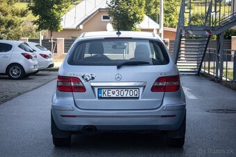 Mercedes-Benz B trieda B200 - 5