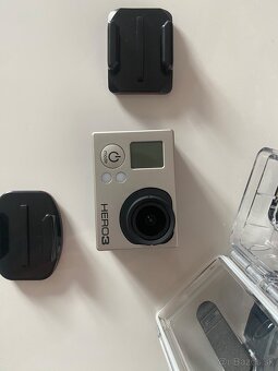 GoPro HERO3 s novou batériou - 5