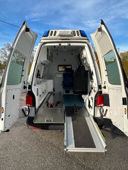 VW T6.1 - 2.0 TDI Sanitné vozidlo DSG - 4x4 - 5