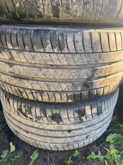 Predám originál disky BMW - 5