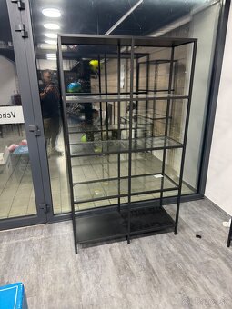 Predám policový diel IKEA VITTSJÖ – 100 × 175 cm - 5