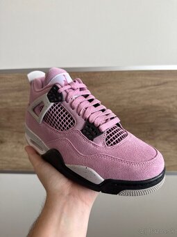 Jordan 4 Orchid - 5