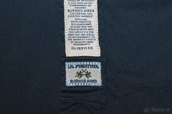 Pánska košeľa La Martina v. XXXL - 5