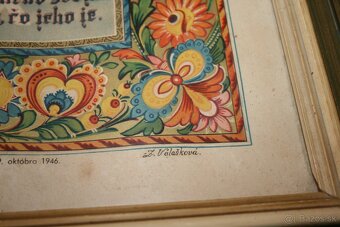 DESATORO  BOŽÍCH  PRIKÁZANÍ - 5