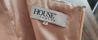 Luxusne čipkované šaty - 5