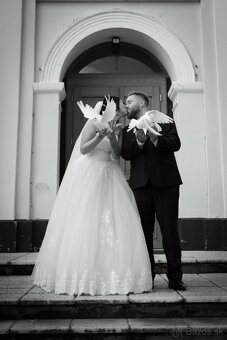 Svadobný kameraman, fotograf - 5