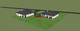 NOVOSTAVBA rodinného domu v obci VINNÉ - 5