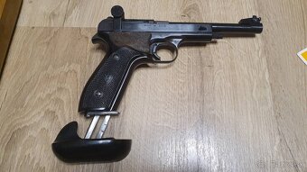 pištol mcu margolin Vostok - 5