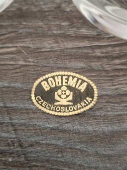Sada pohárov Bohemia - 5