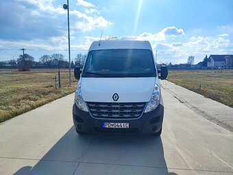 Predám Renault Master 2.3dci l3h2 - 5