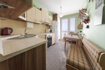 2-izbový, predaj, 51 m2, loggia, Drábova, Košice - KVP - 5