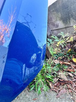 Predná kapota škoda octavia 3 predfacelift - poškodená - 5