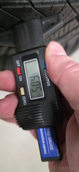 Zimné pneu contitental 235/45 r18 - 5