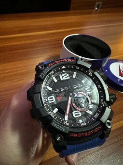 Predám hodinky CASIO G-SHOCK MUDMASTER GG-1000TLC-1A - 5