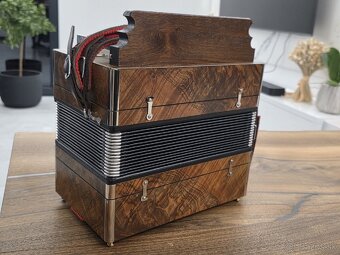 Heligonka C-f 4Hlas Starý zínok - 5