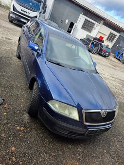Škoda Octavia 2 náhradné diely 1.9tdi bls - 5
