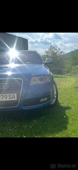 AUDI A6 C6 2.7 TDI V6 FACELIFT - 5