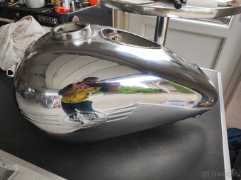 Nádrž Jawa Perák - 5