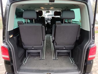 VOLKSWAGEN MULTIVAN T5 - NA PREDAJ / SPLATKY - 5