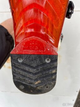 Detské/juniorské lyžiarky Atomic HawX Plus 24.5 - 5