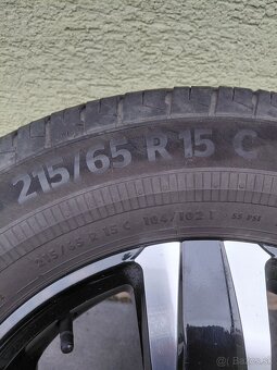 5x160r15 - 5