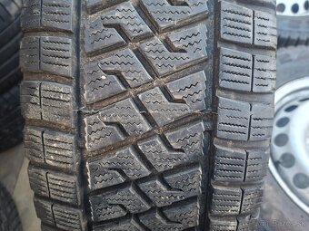 235/65R16C komplet Mercedes Sprinter nové - 5