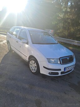 Škoda fabia combi - 5