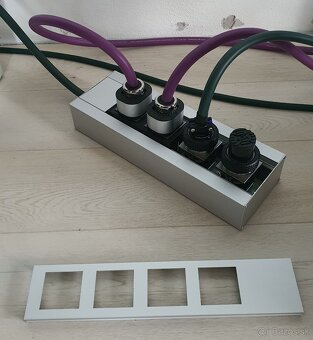 Furutech - sieťový distribútor - na mieru - 5