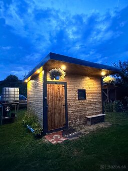 Chata / záhradný domček - 5