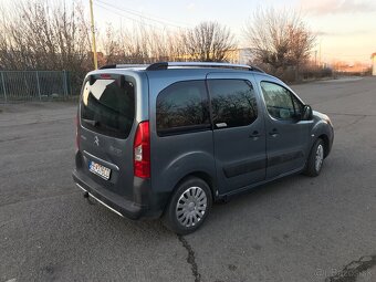 Predám Citroën Berlingo 1,6Hdi r.v. 2010 - 5