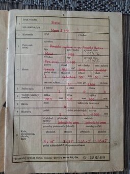 Predám skúter Manet S100 - 5