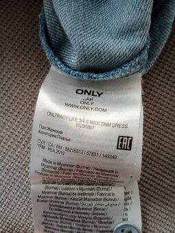 Dámske šaty zn. ONLY - 5