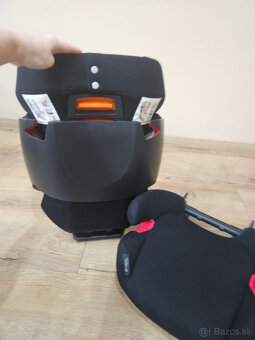 Autosedačka Cybex Solution X-Fix (15–36 kg) - 5