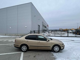 Seat toledo 1.6 manual - 5