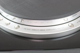 Gramofón VICTOR QL-A75 (JVC) - 5