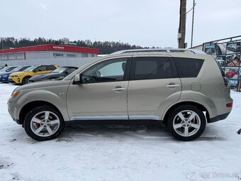 Mitsubishi Outlander 2.2 DI-D Intense - 5