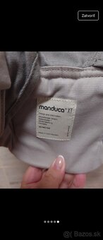 Ergonomický nosič Manduca XT - 5