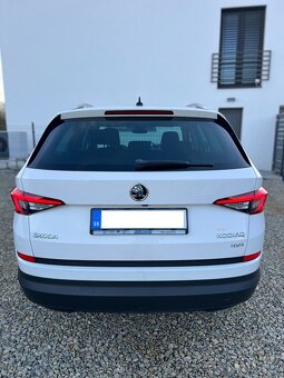 Škoda Kodiaq 1.4 TSI ACT DSG - 5