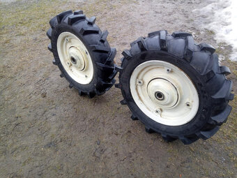 kolesá Terra Vari Agzat - 5